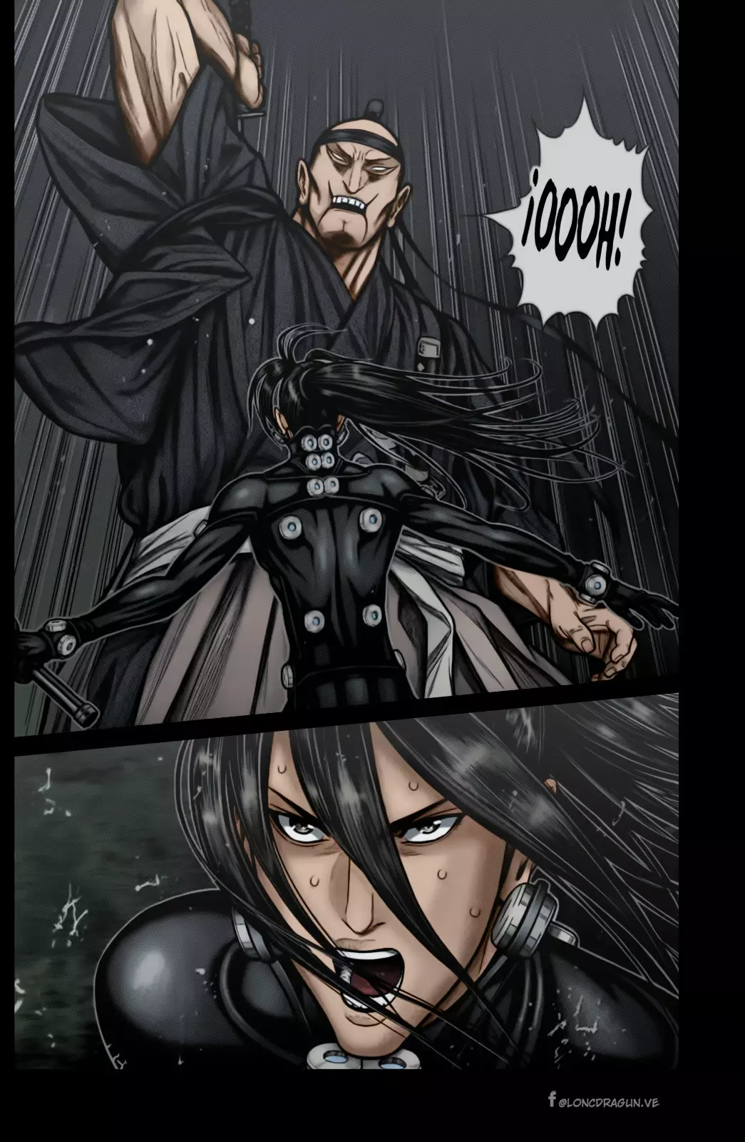 Gantz:E Capítulo 13 - Page 3