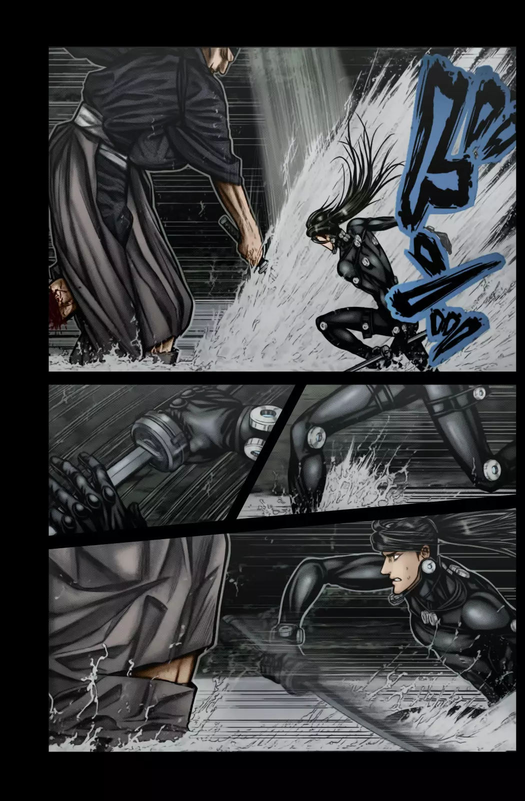 Gantz:E Capítulo 13 - Page 4