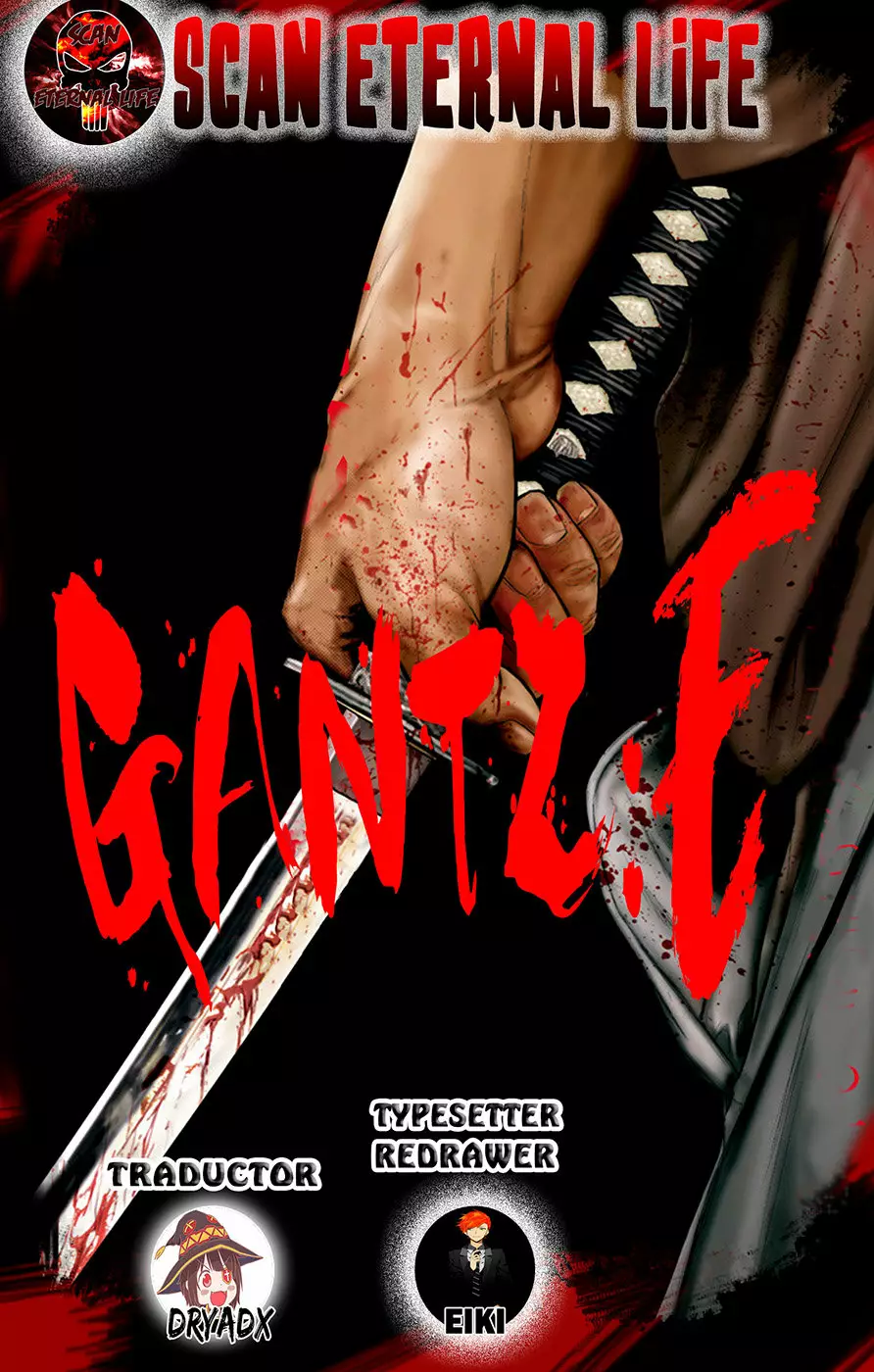 Gantz:E Capítulo 14 - Page 1