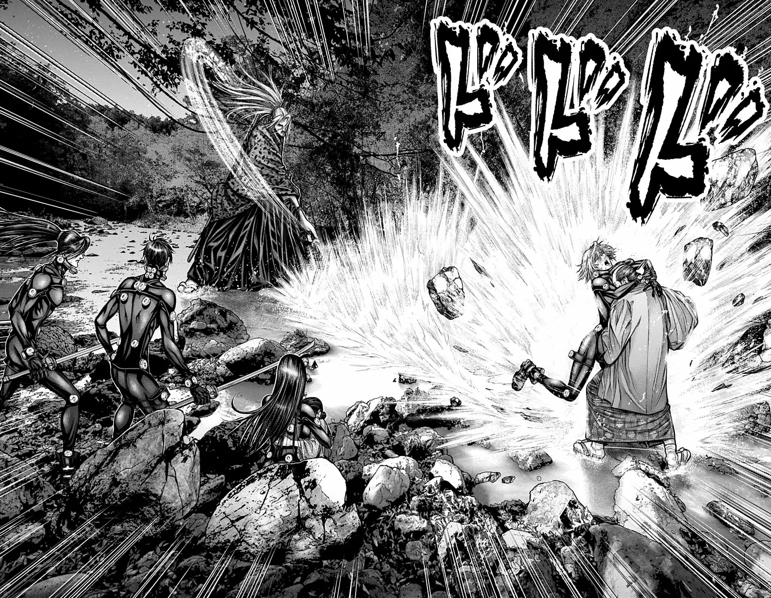 Gantz:E Capítulo 14 - Page 12