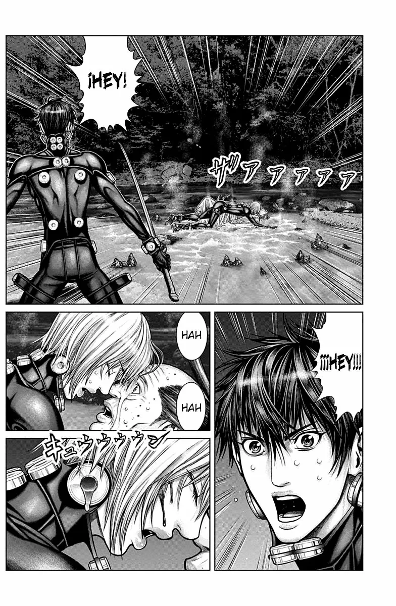 Gantz:E Capítulo 14 - Page 13