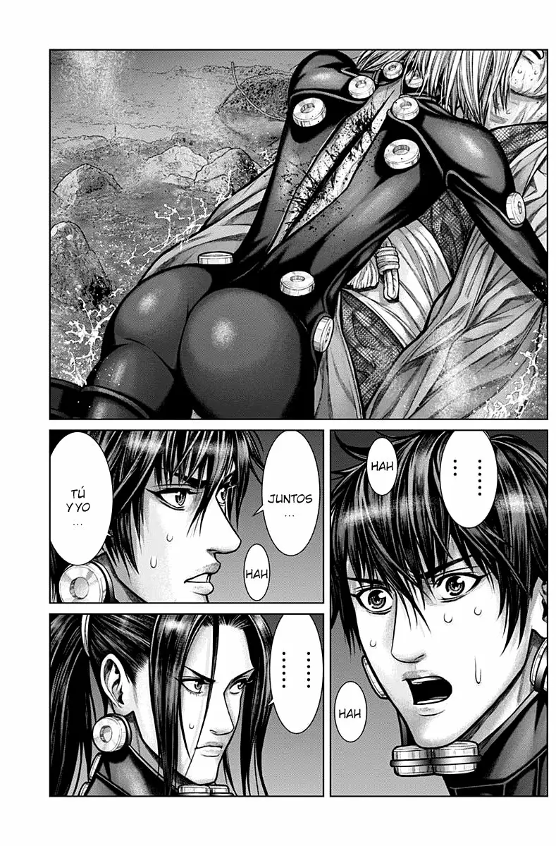 Gantz:E Capítulo 14 - Page 14