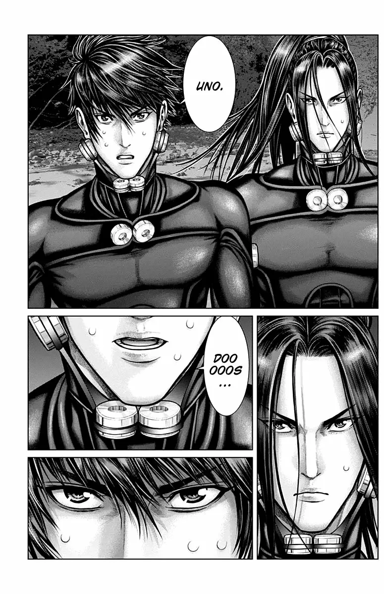 Gantz:E Capítulo 14 - Page 16