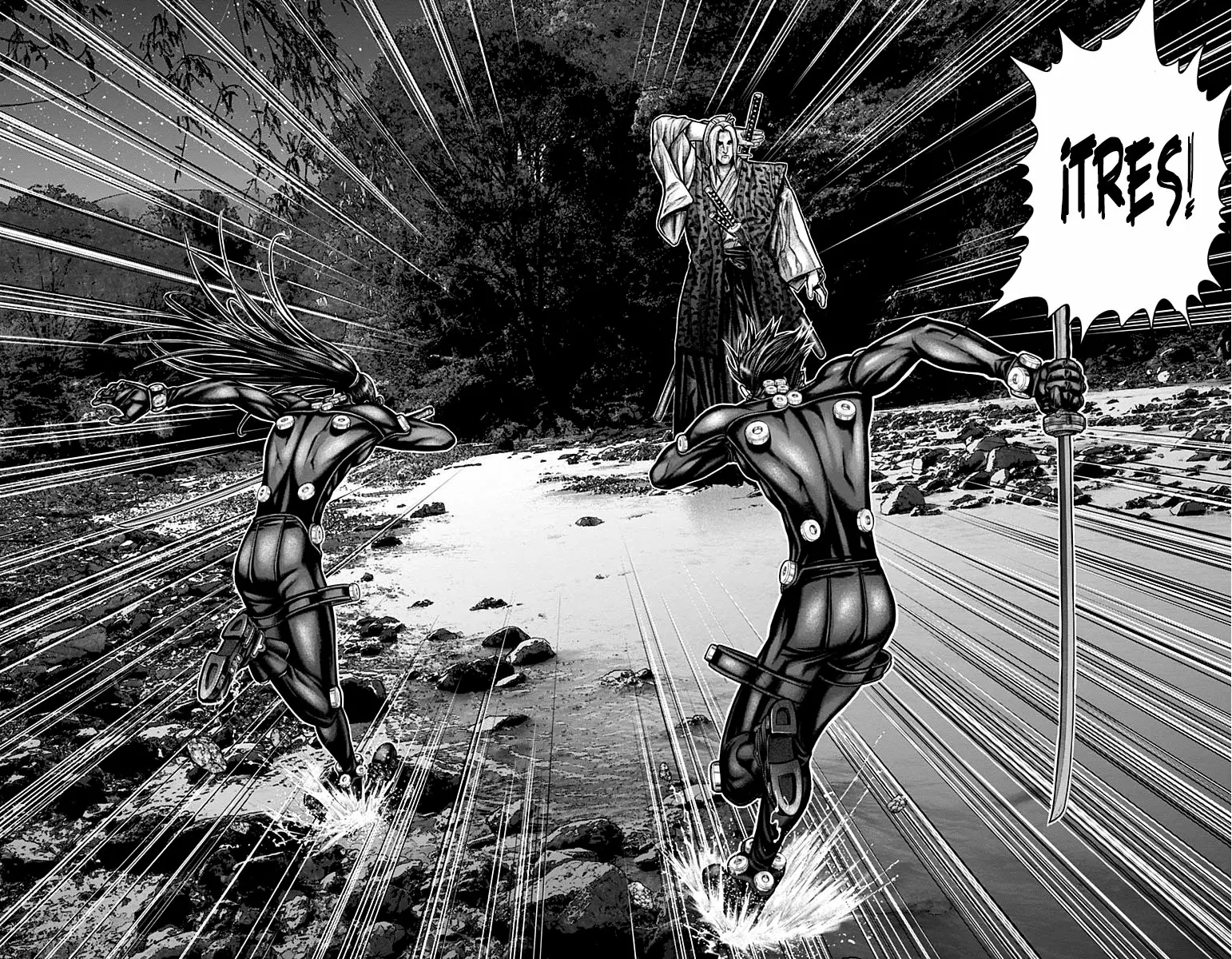 Gantz:E Capítulo 14 - Page 17