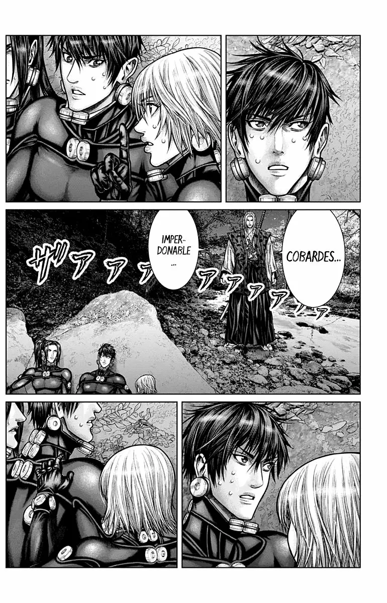 Gantz:E Capítulo 14 - Page 3