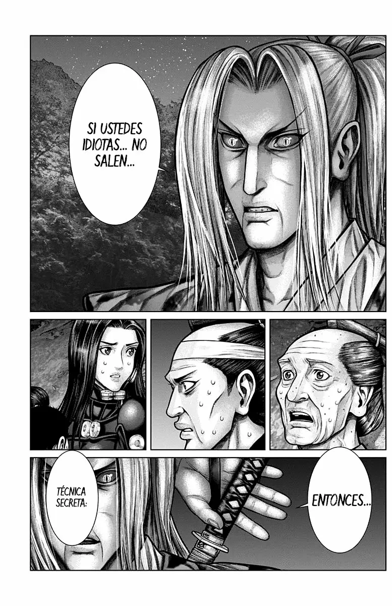Gantz:E Capítulo 14 - Page 4