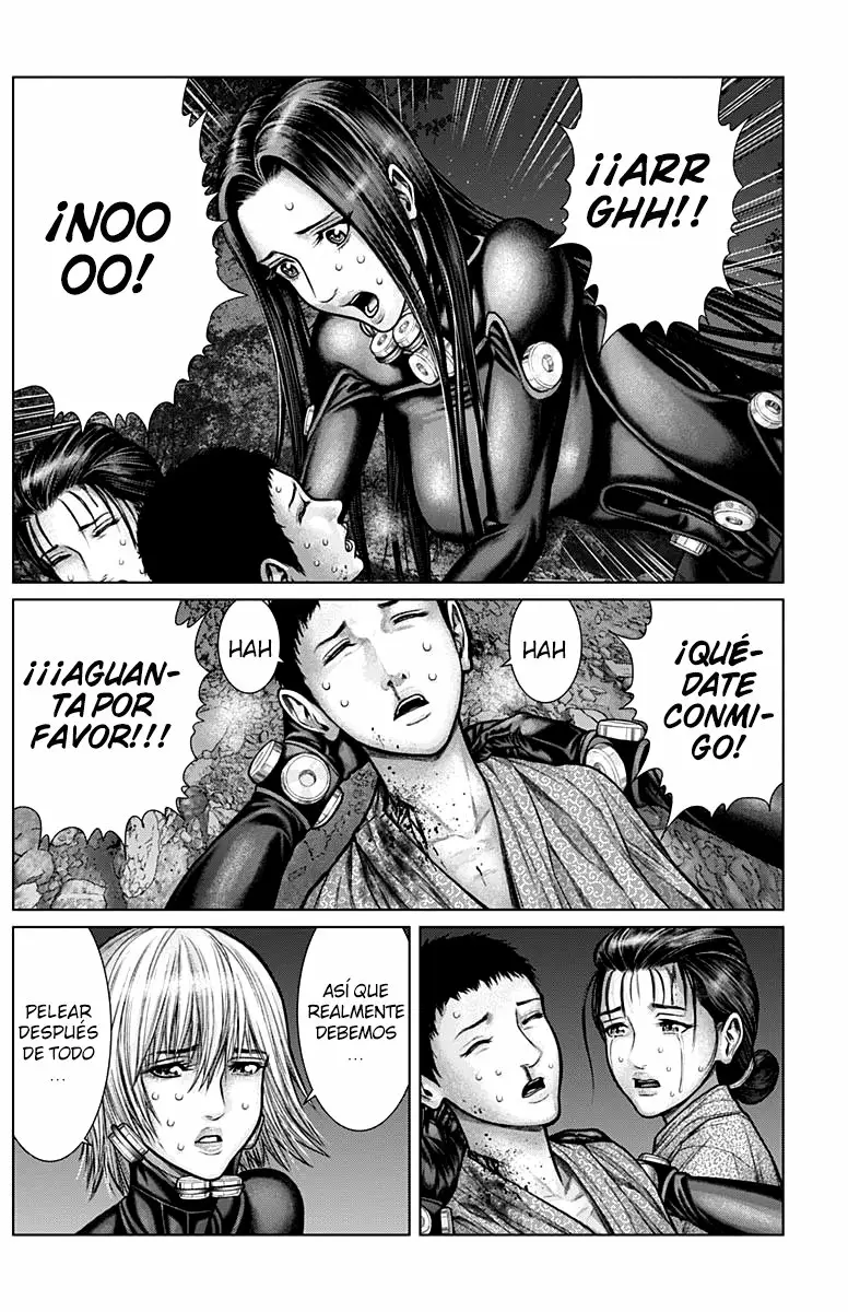 Gantz:E Capítulo 14 - Page 7