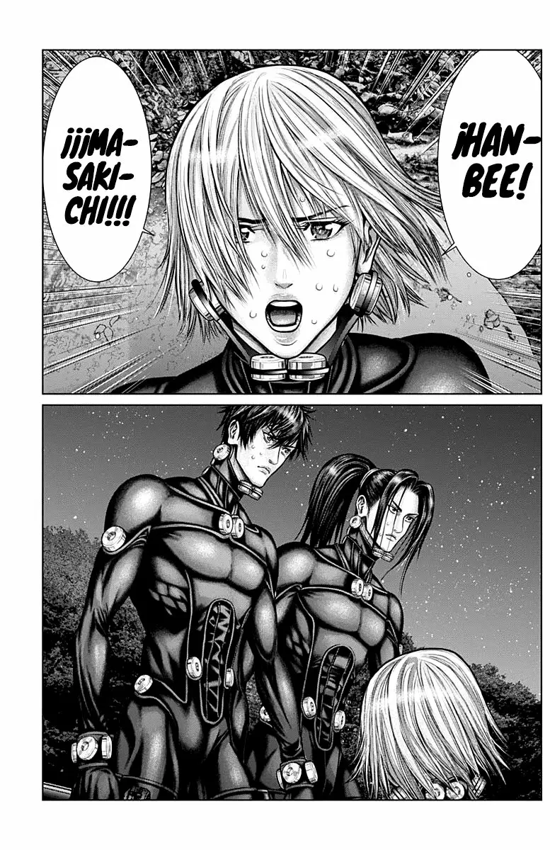 Gantz:E Capítulo 14 - Page 8