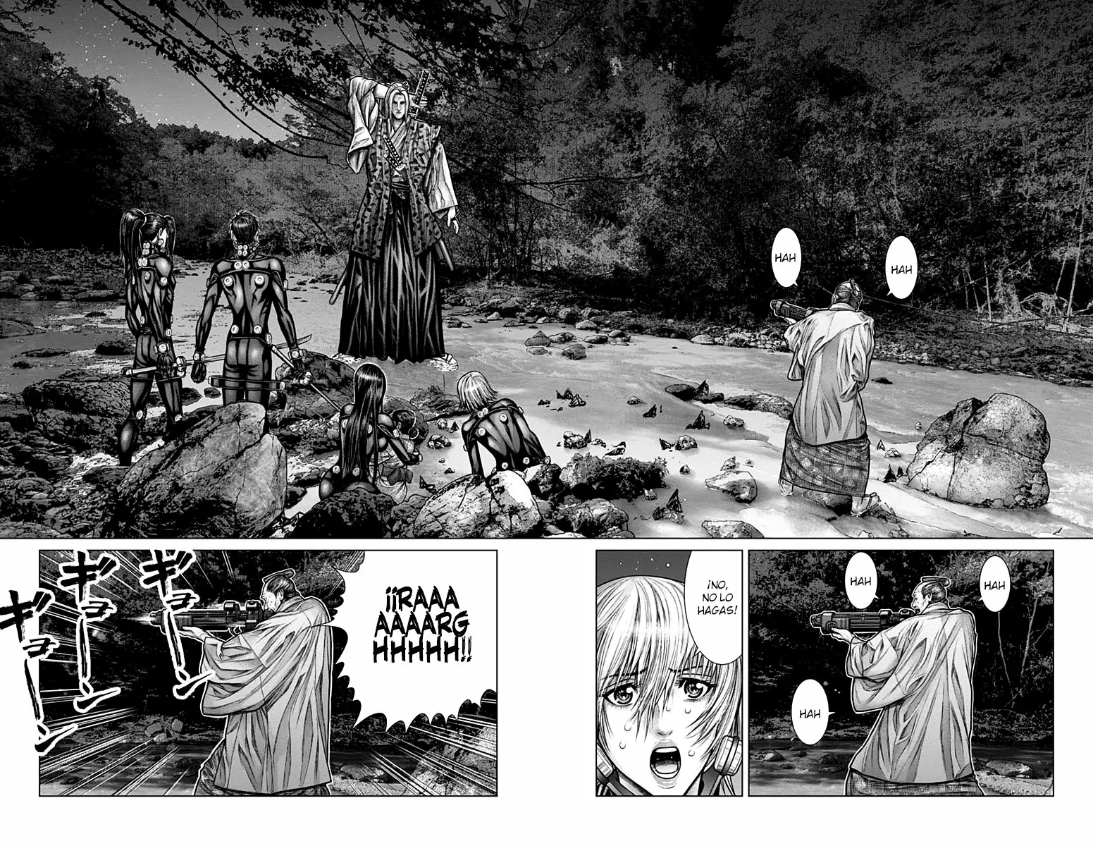 Gantz:E Capítulo 14 - Page 9