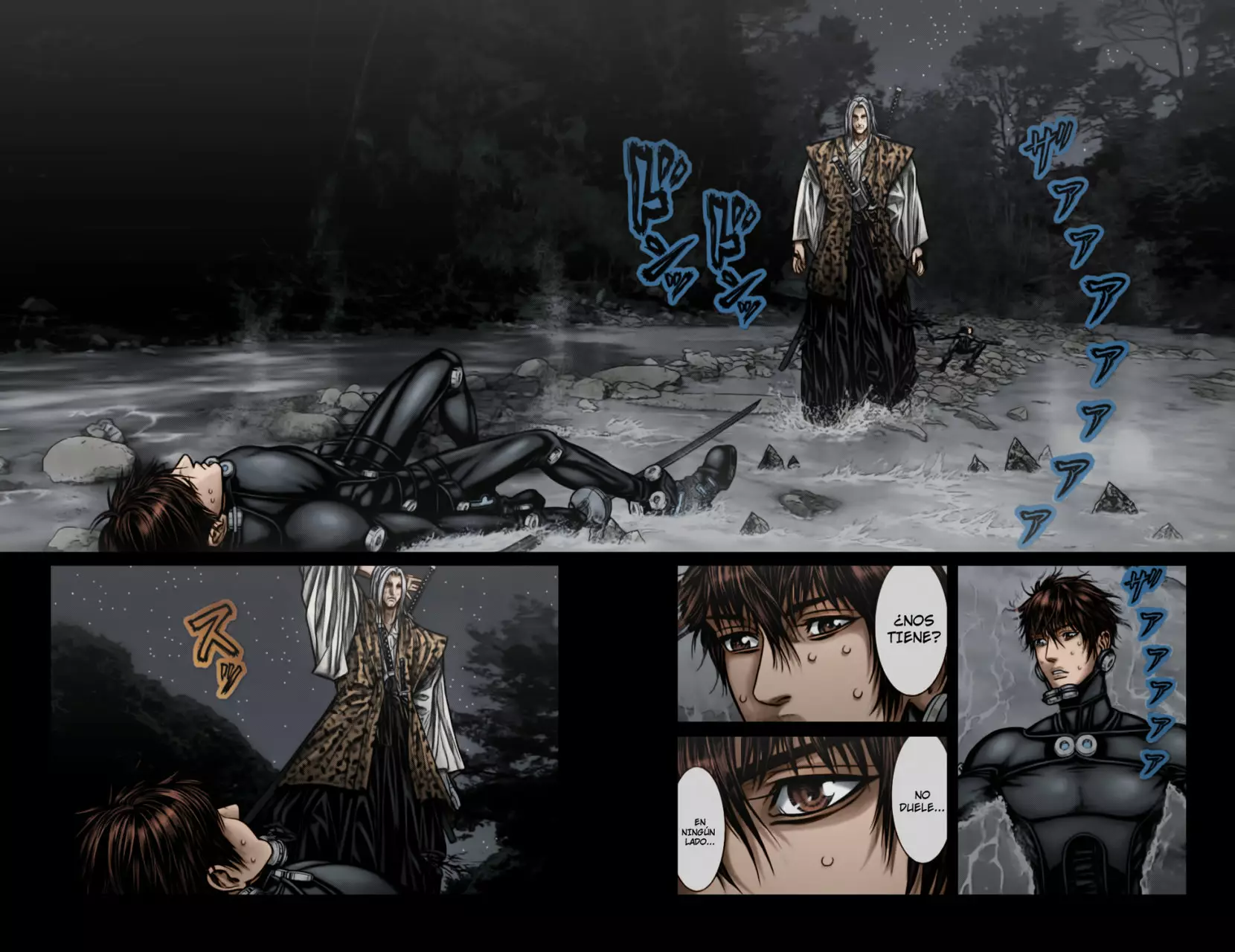 Gantz:E Capítulo 15 - Page 11