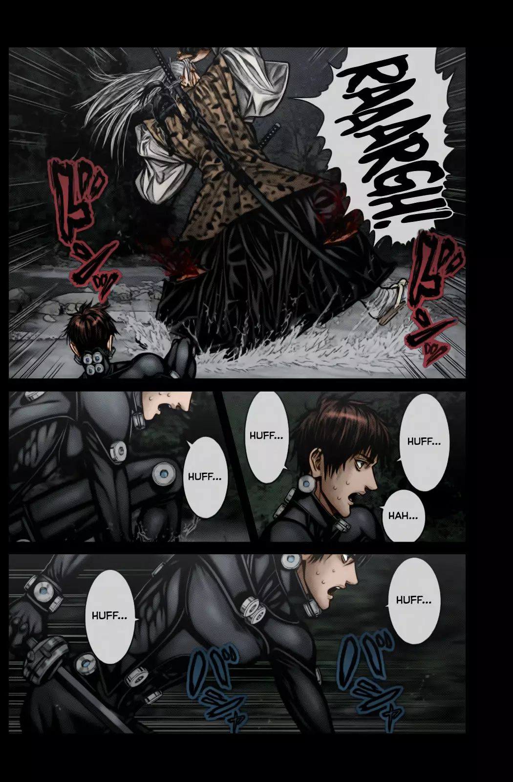 Gantz:E Capítulo 15 - Page 15