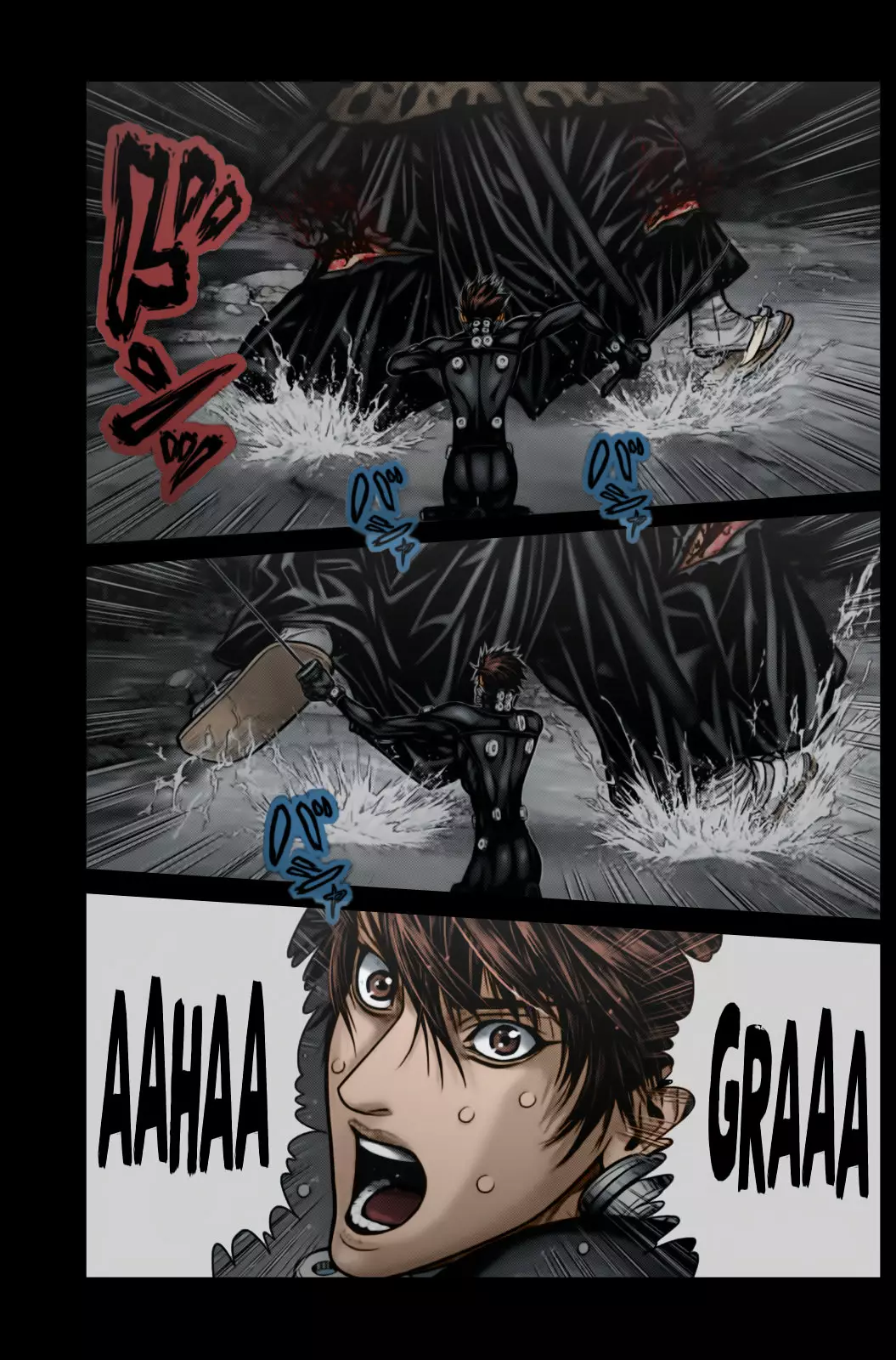 Gantz:E Capítulo 15 - Page 16