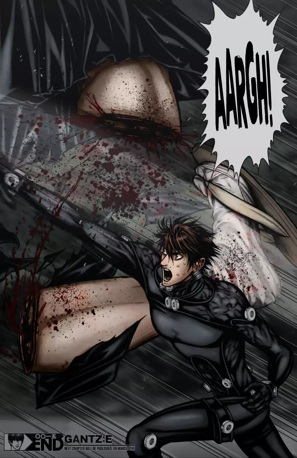 Gantz:E Capítulo 15 - Page 17