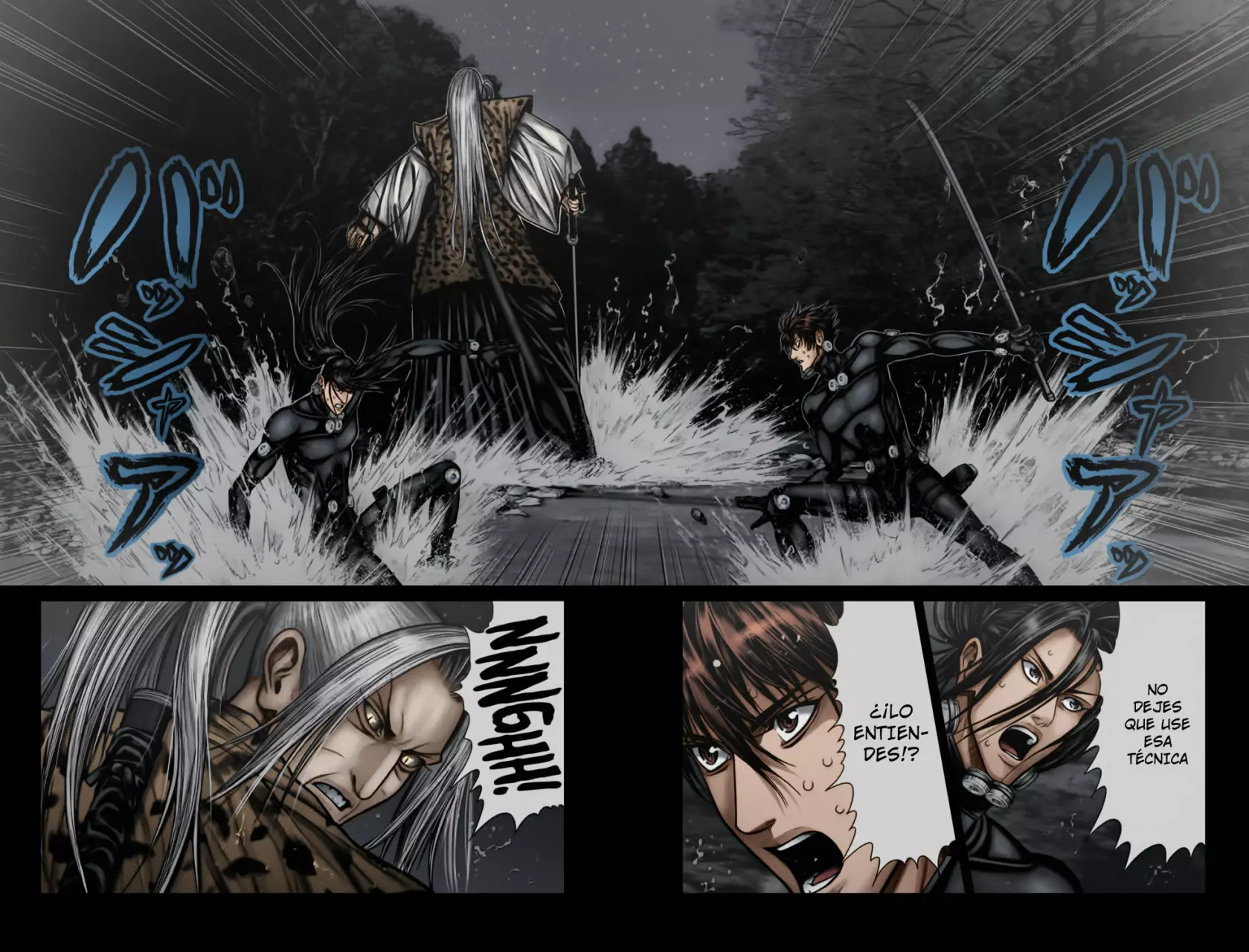 Gantz:E Capítulo 15 - Page 3