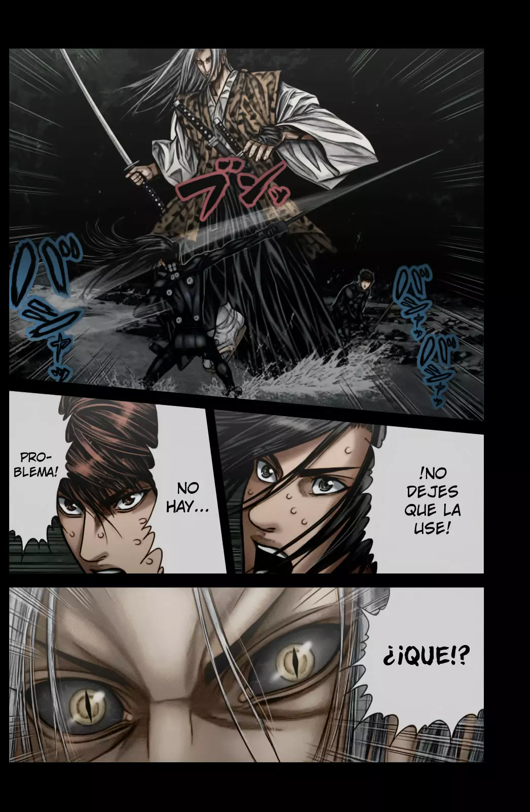 Gantz:E Capítulo 15 - Page 6