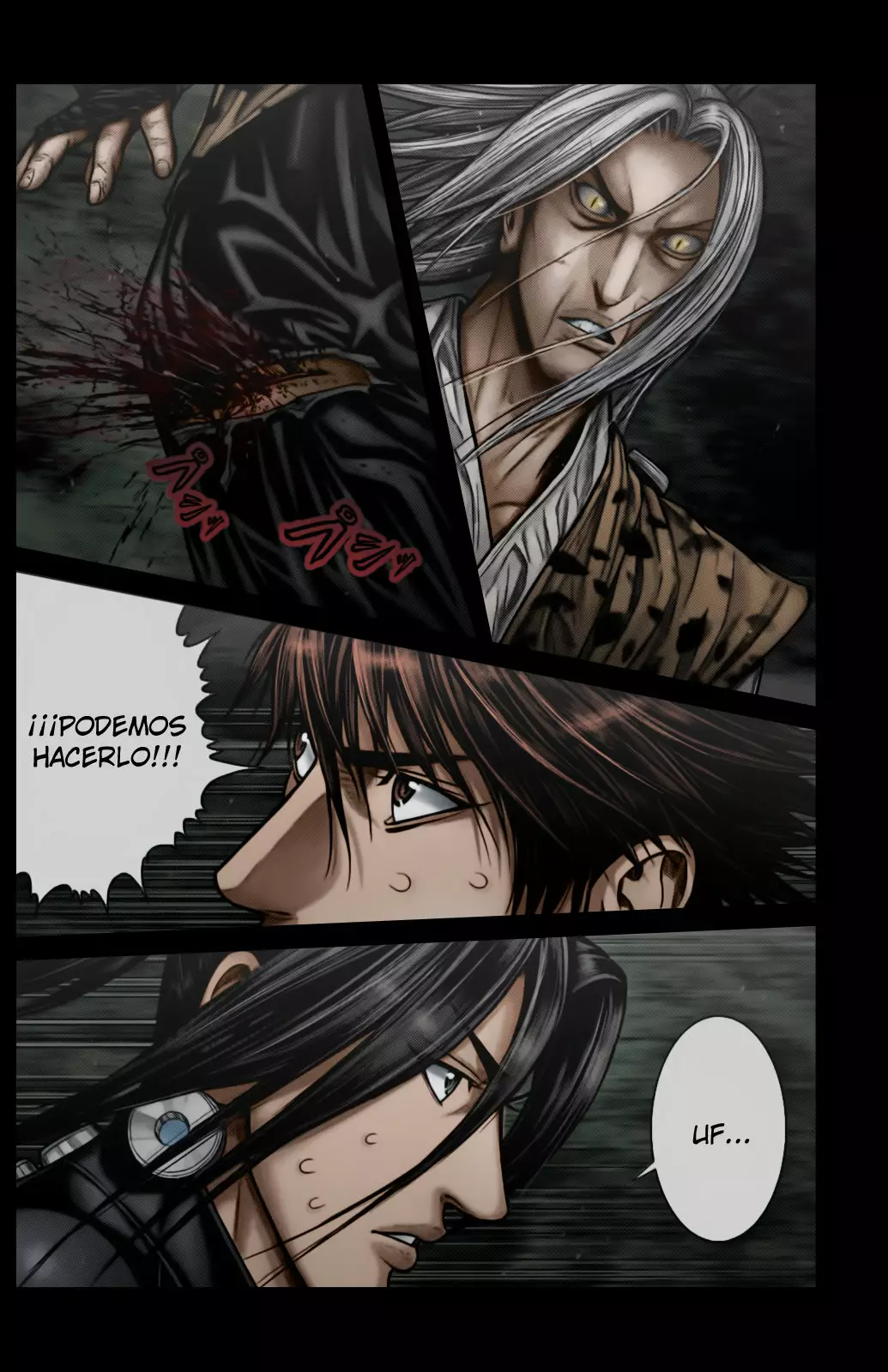 Gantz:E Capítulo 15 - Page 8