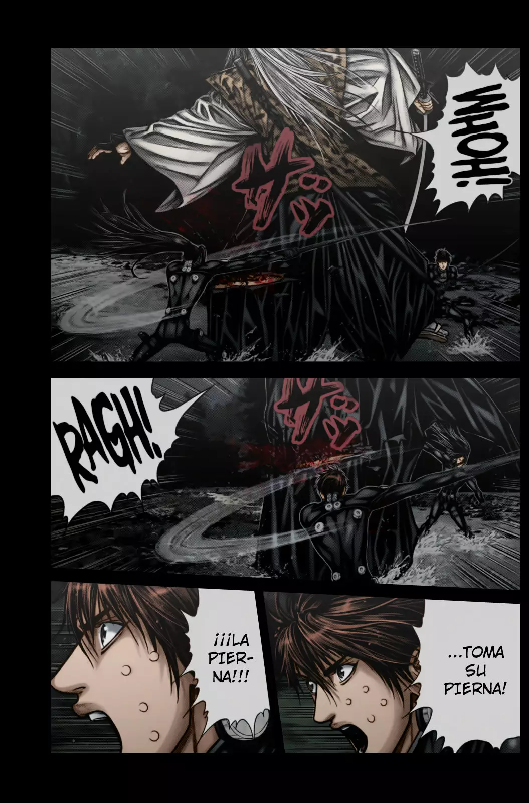 Gantz:E Capítulo 15 - Page 9