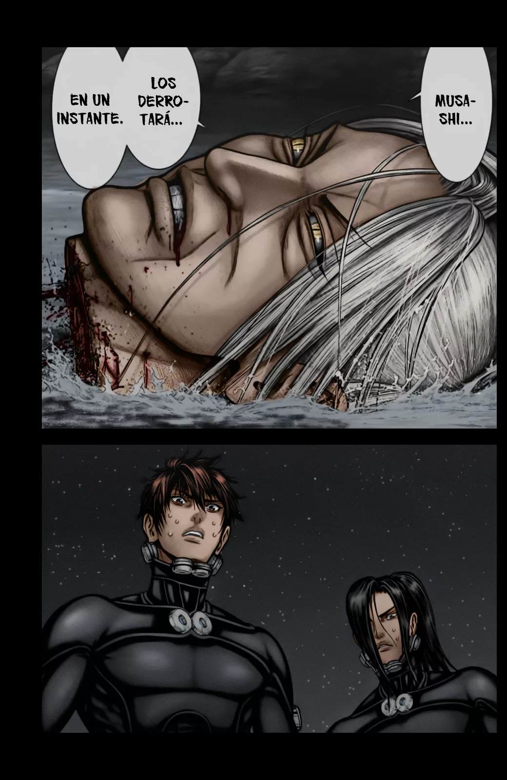 Gantz:E Capítulo 16 - Page 10