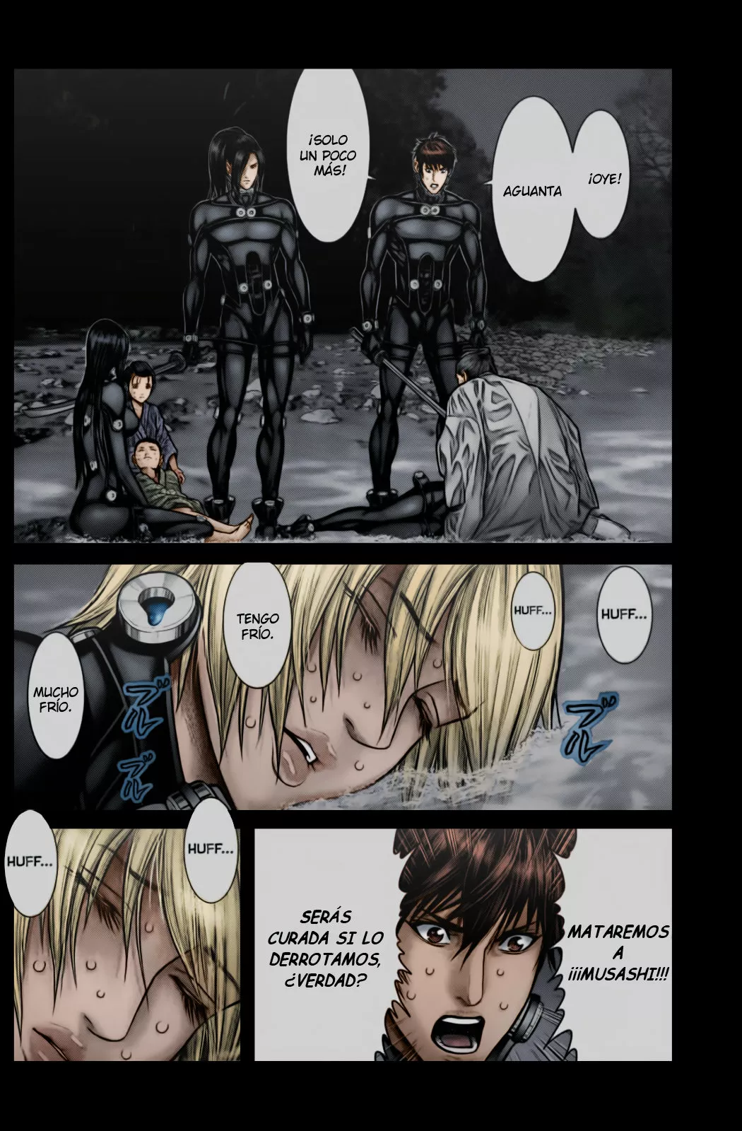 Gantz:E Capítulo 16 - Page 11