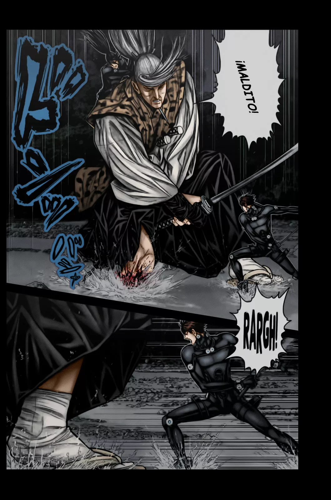 Gantz:E Capítulo 16 - Page 3