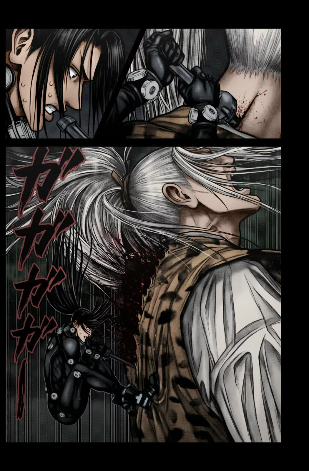 Gantz:E Capítulo 16 - Page 5