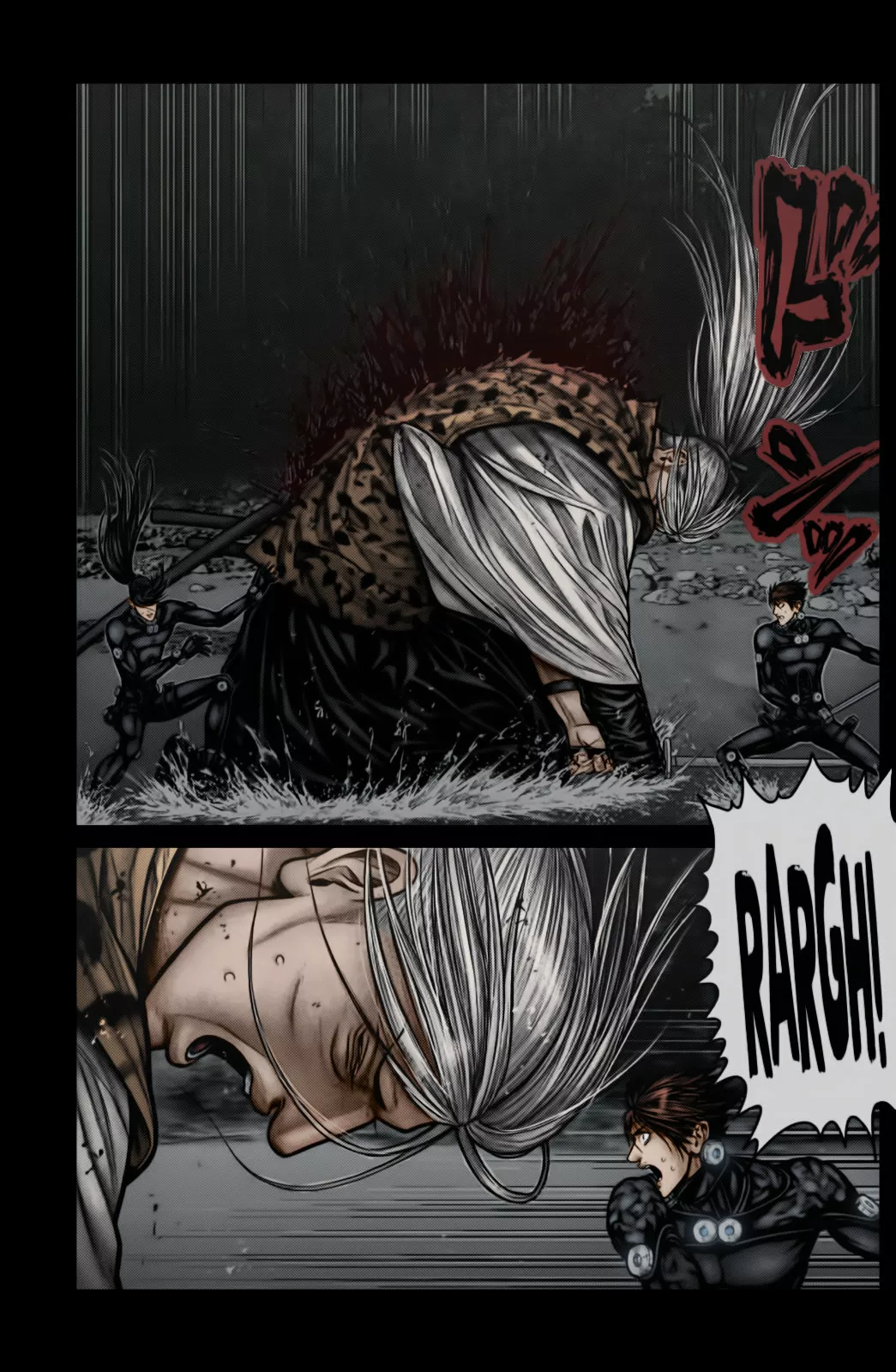 Gantz:E Capítulo 16 - Page 6