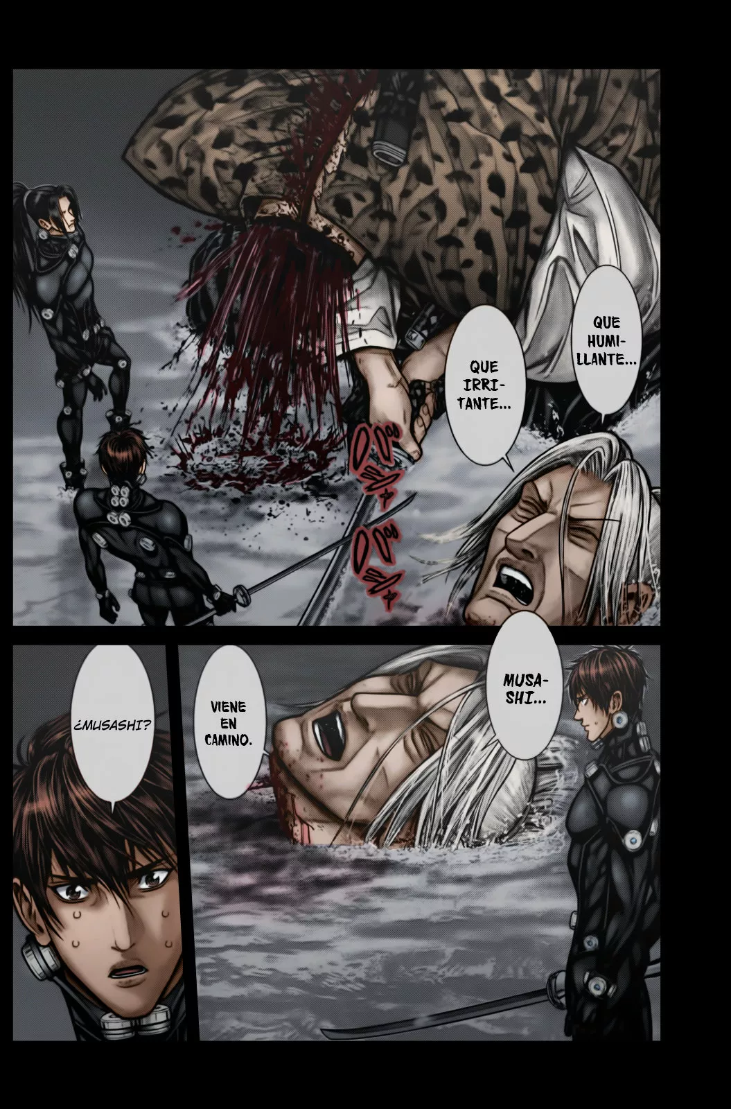 Gantz:E Capítulo 16 - Page 9