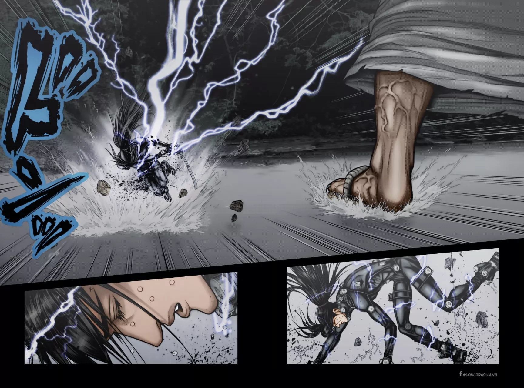 Gantz:E Capítulo 17 - Page 10