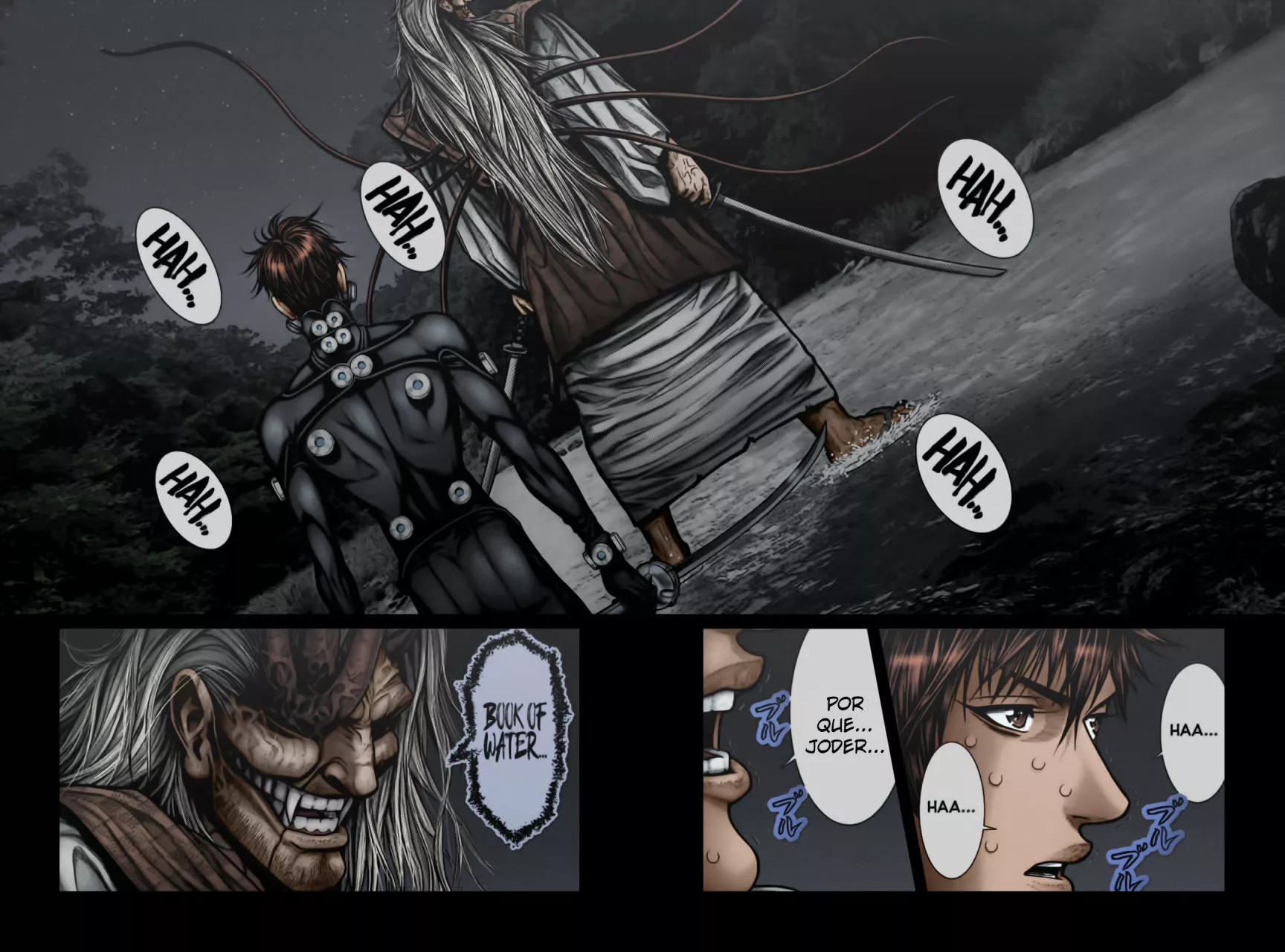 Gantz:E Capítulo 17 - Page 13