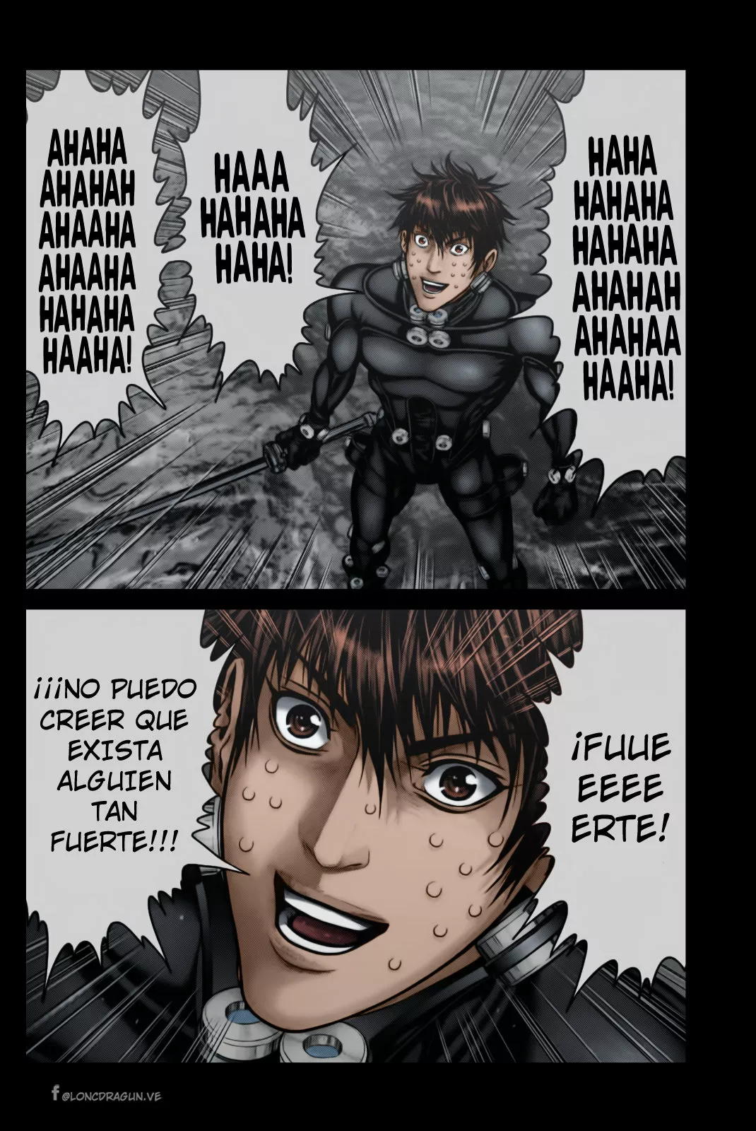Gantz:E Capítulo 17 - Page 14