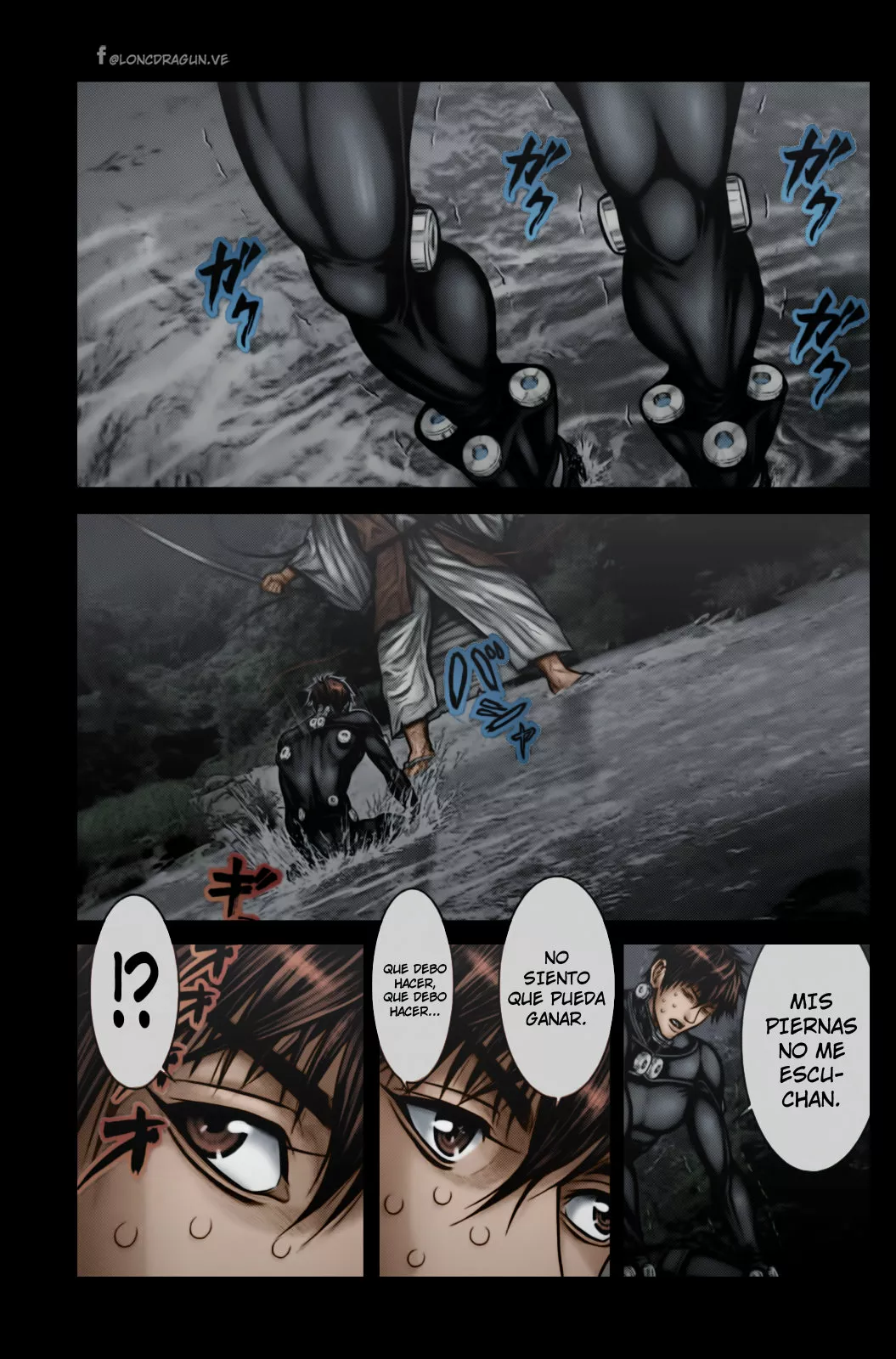 Gantz:E Capítulo 17 - Page 15