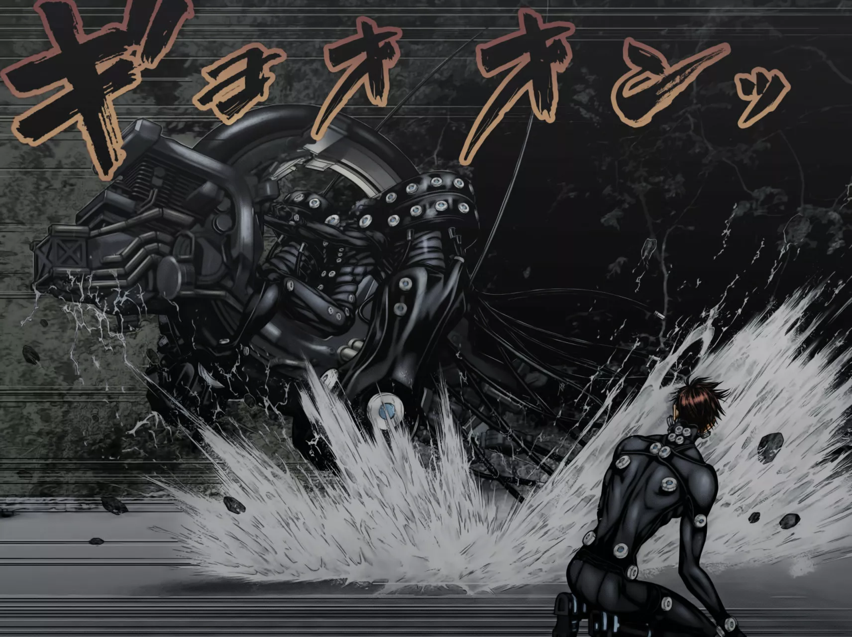 Gantz:E Capítulo 17 - Page 17
