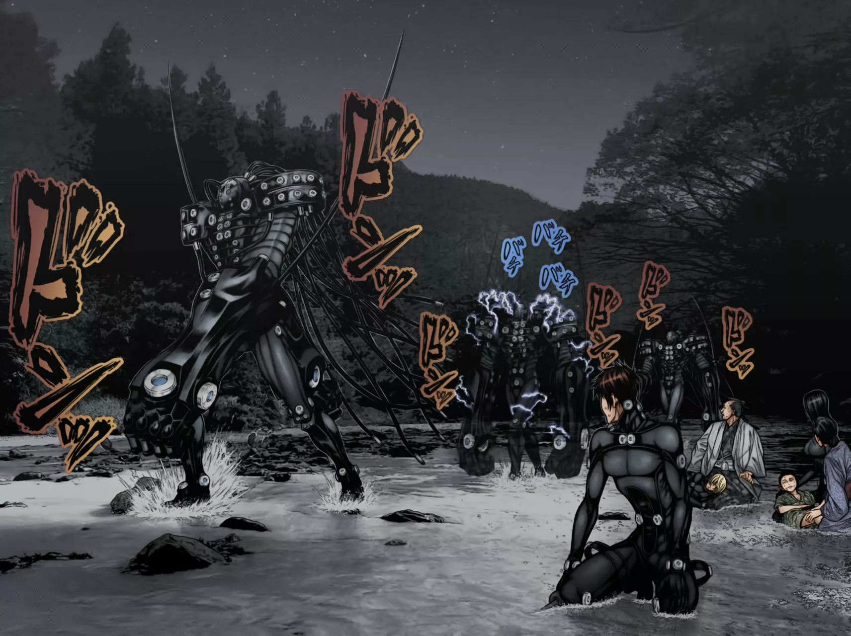 Gantz:E Capítulo 17 - Page 18