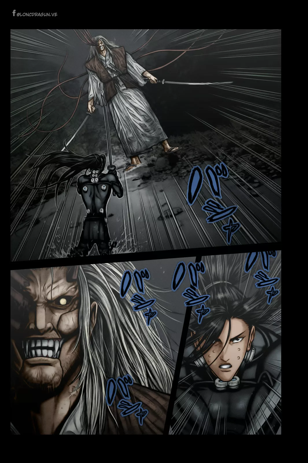 Gantz:E Capítulo 17 - Page 3