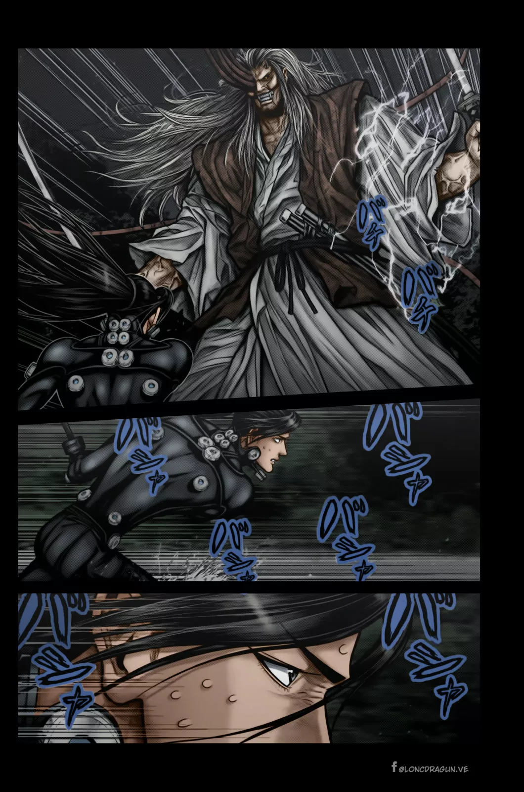 Gantz:E Capítulo 17 - Page 6