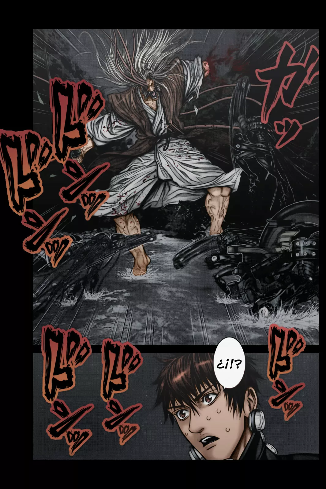 Gantz:E Capítulo 18 - Page 10