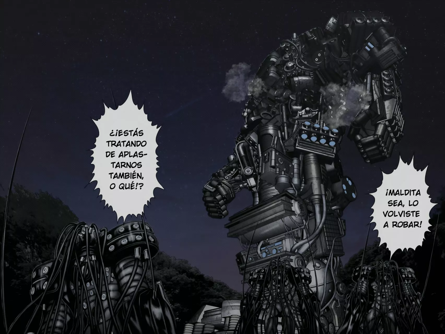 Gantz:E Capítulo 18 - Page 12