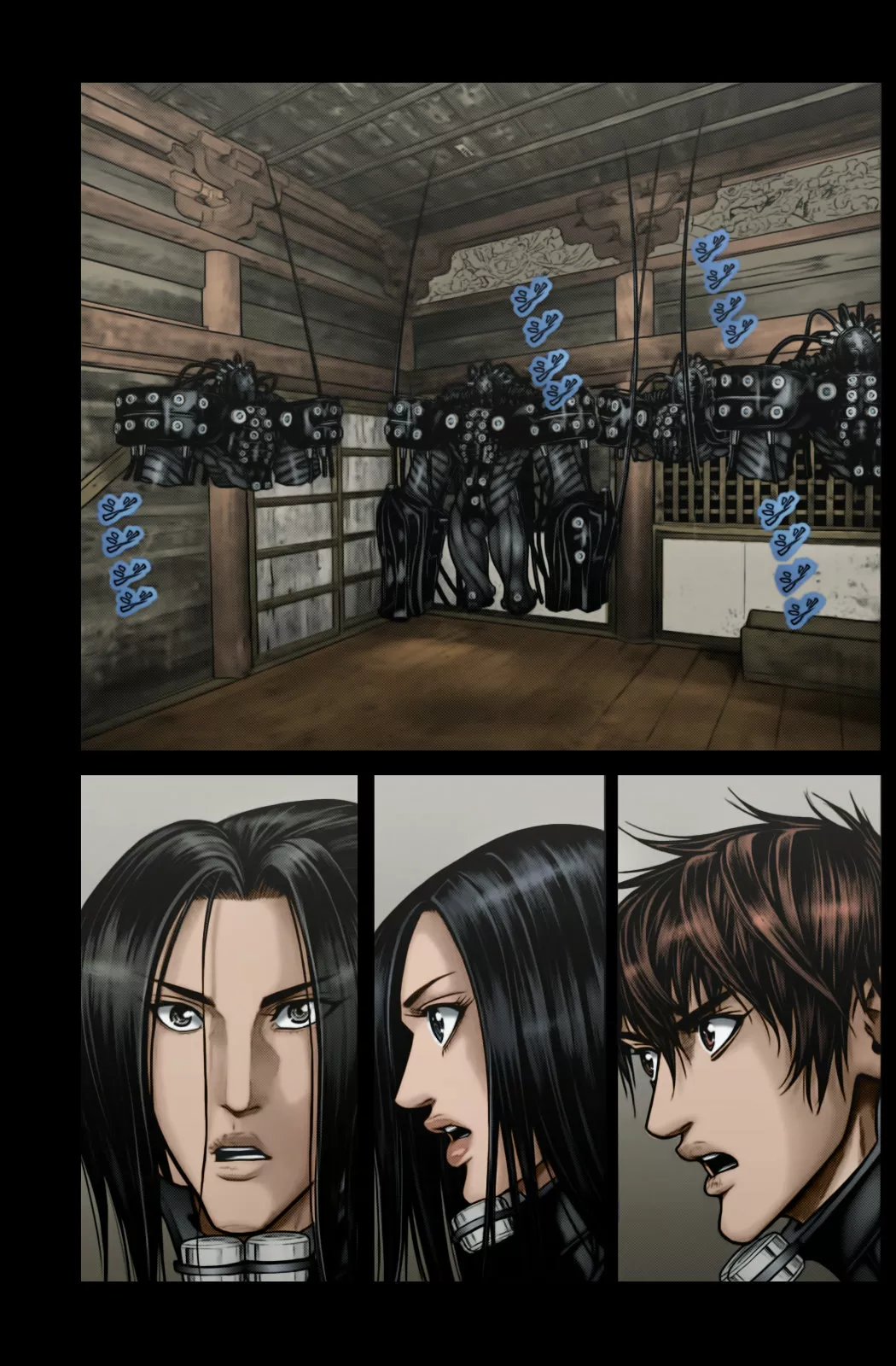 Gantz:E Capítulo 18 - Page 16