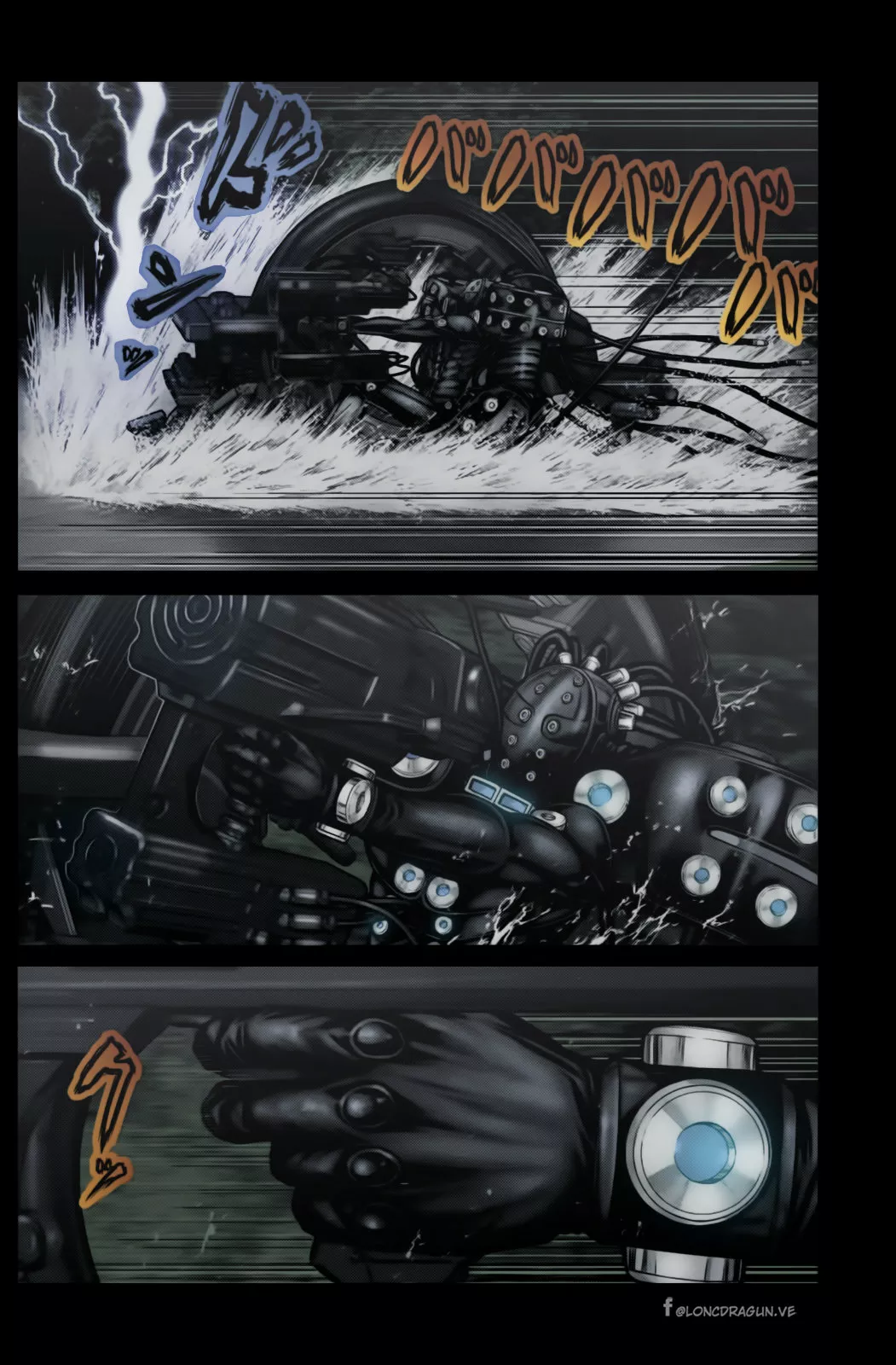 Gantz:E Capítulo 18 - Page 4
