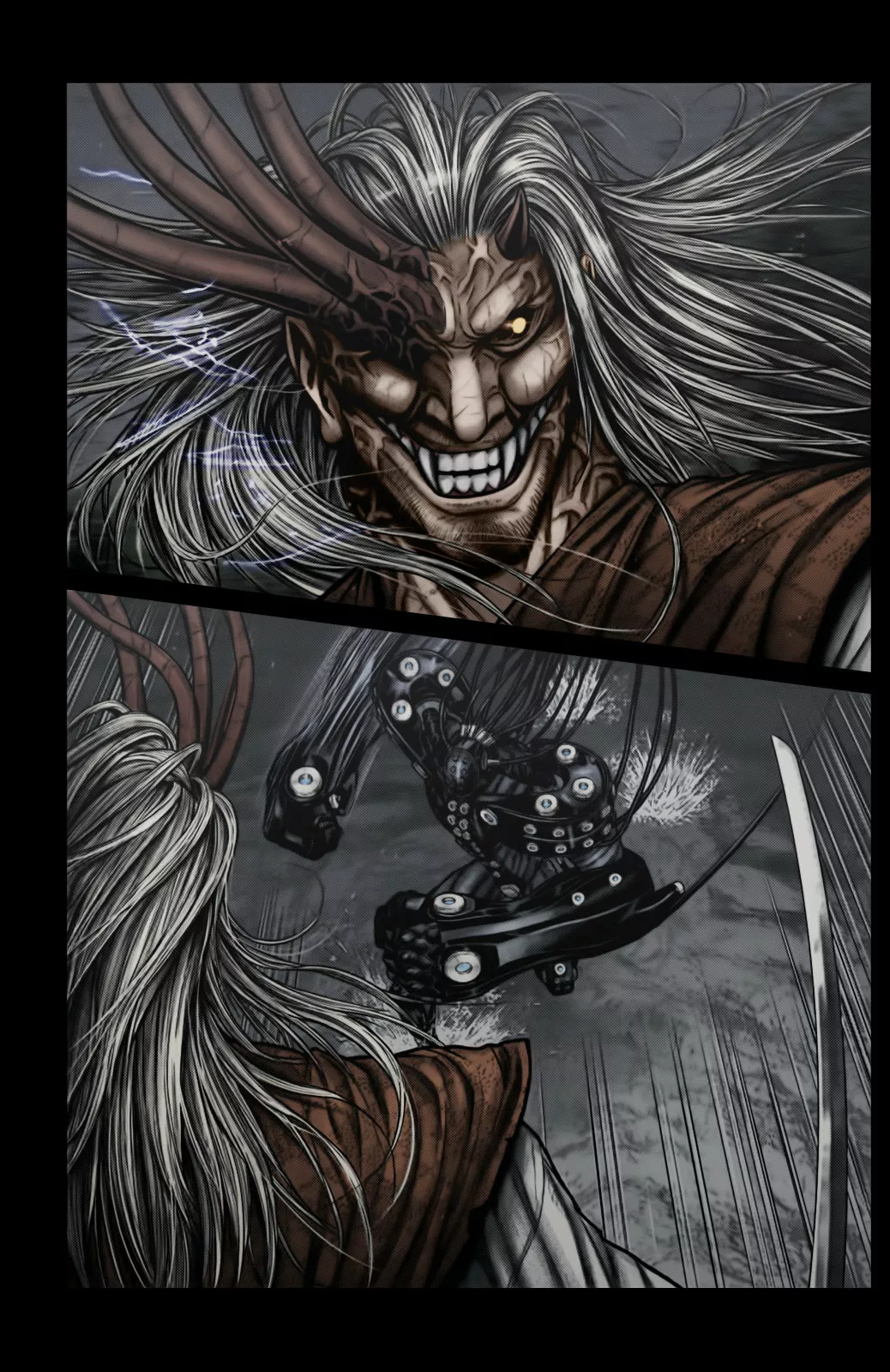 Gantz:E Capítulo 18 - Page 7
