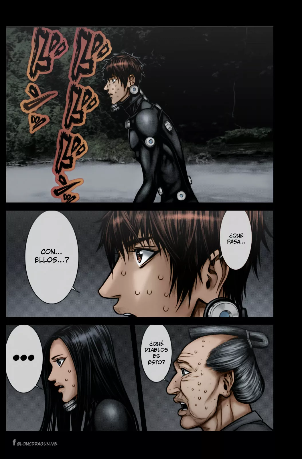 Gantz:E Capítulo 18 - Page 9