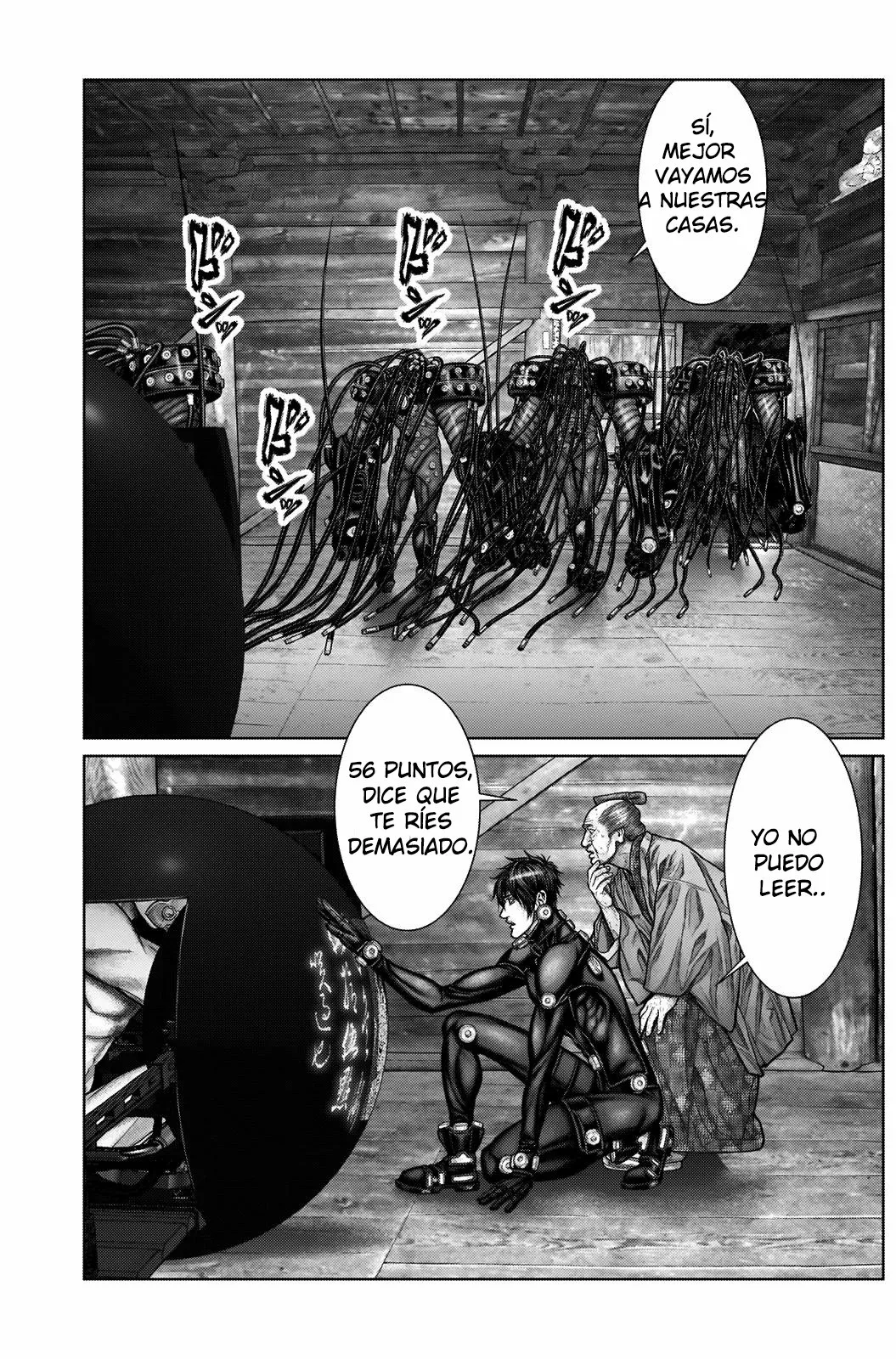 Gantz:E Capítulo 19 - Page 19