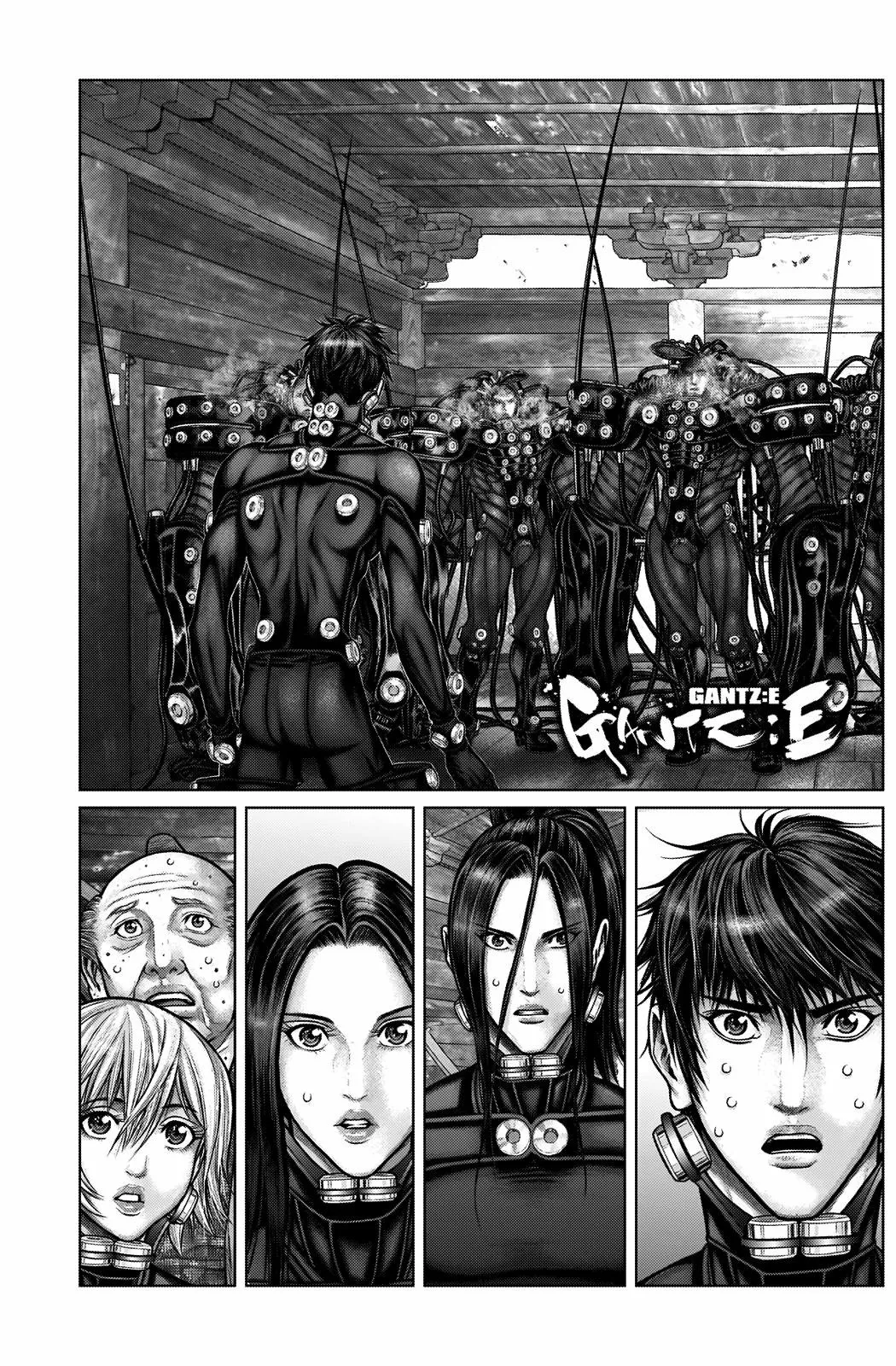 Gantz:E Capítulo 19 - Page 2