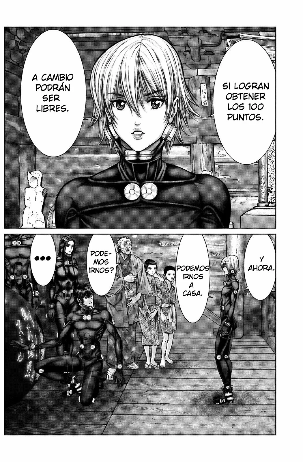 Gantz:E Capítulo 19 - Page 20