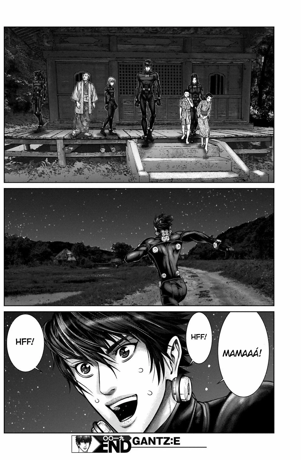 Gantz:E Capítulo 19 - Page 22