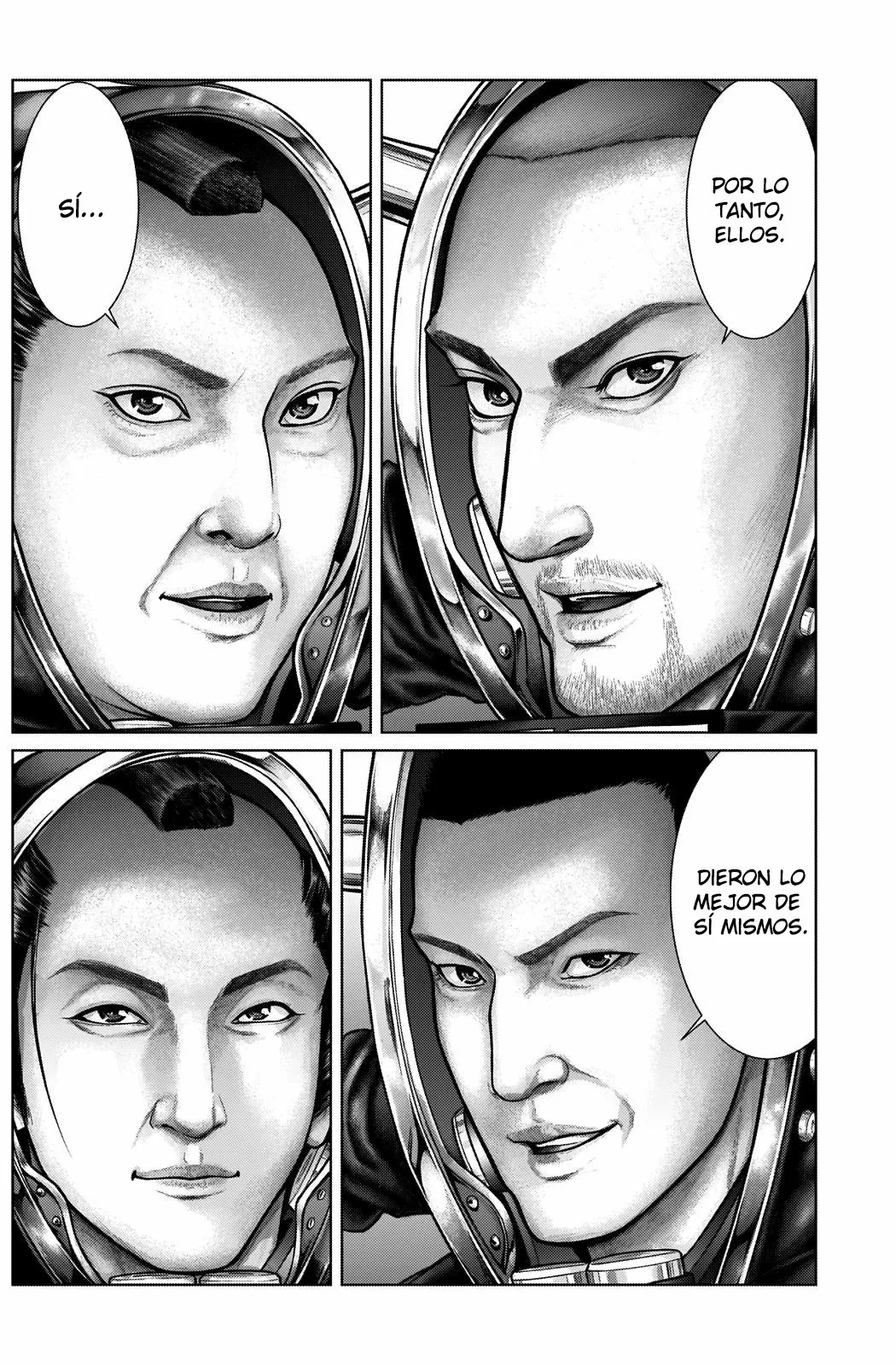 Gantz:E Capítulo 19 - Page 4
