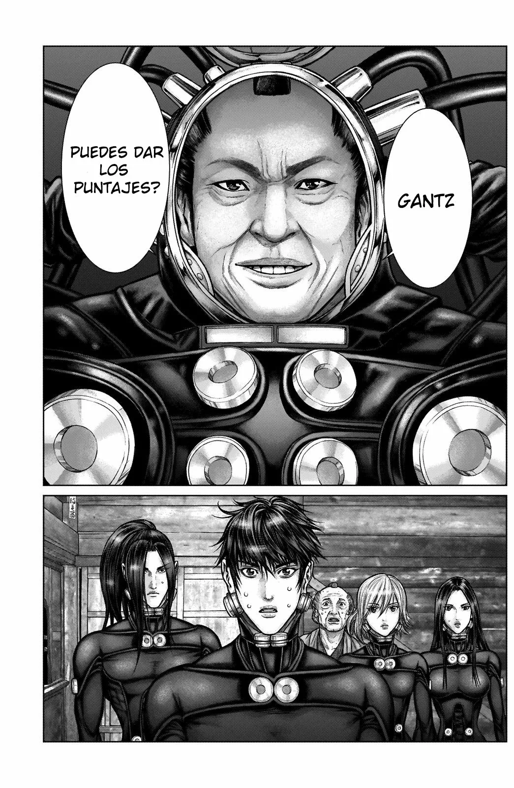 Gantz:E Capítulo 19 - Page 5