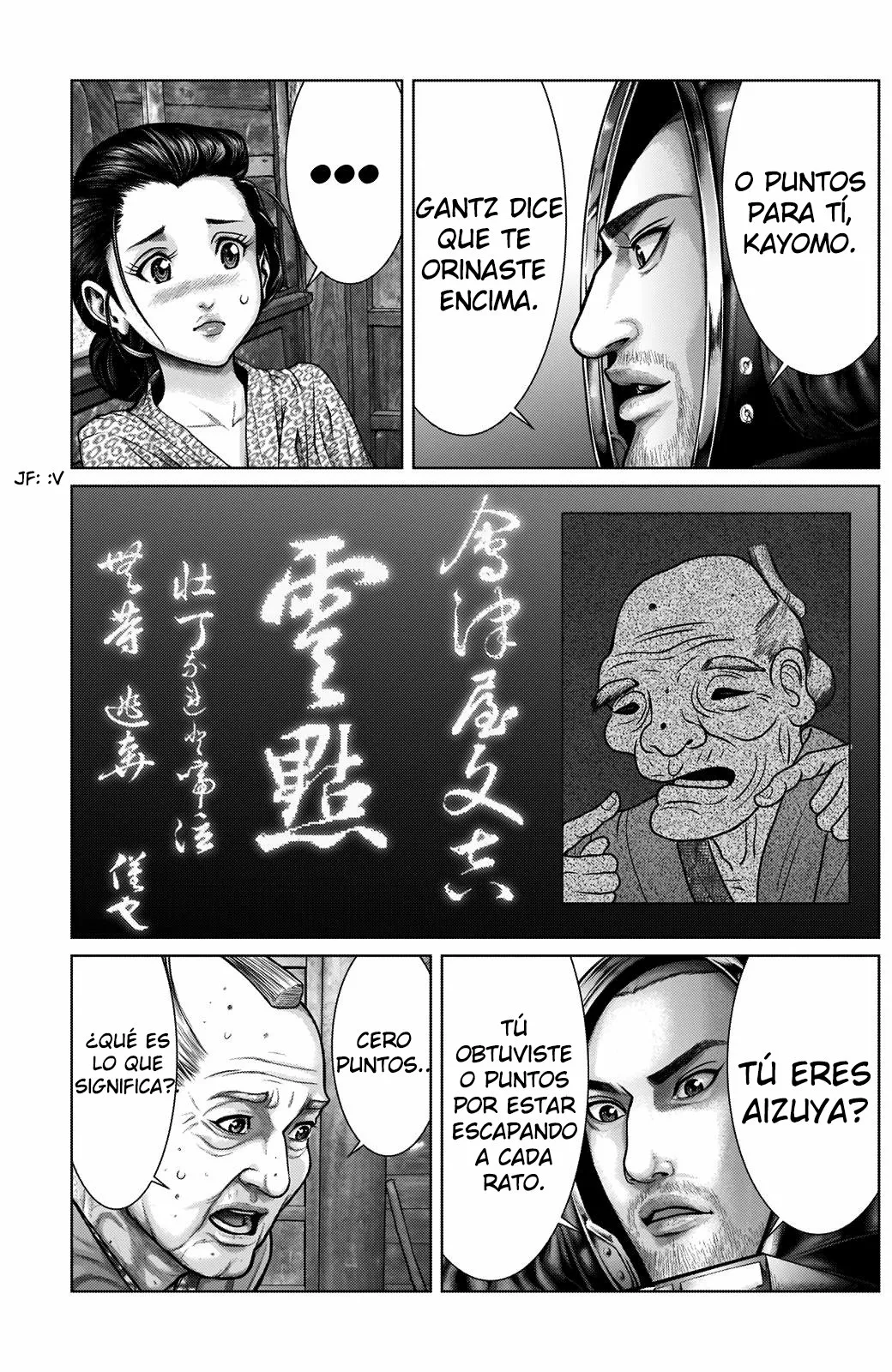 Gantz:E Capítulo 19 - Page 9