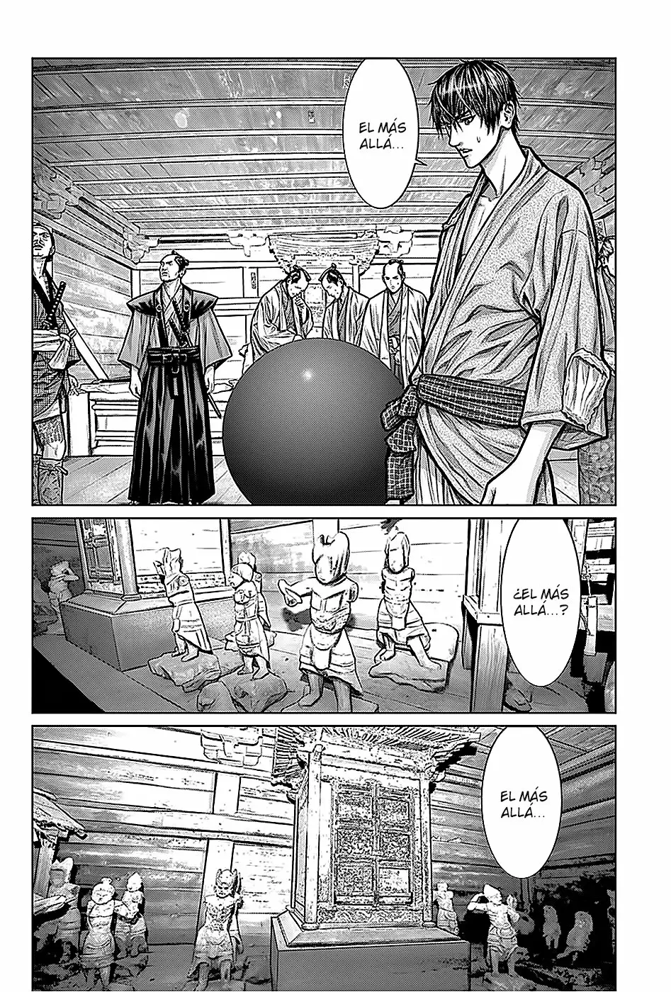 Gantz:E Capítulo 2 - Page 11