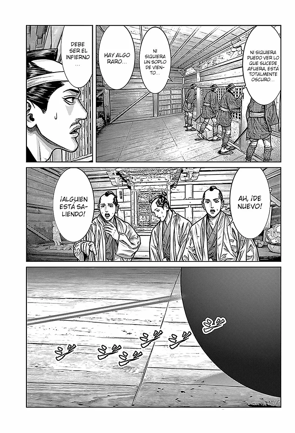 Gantz:E Capítulo 2 - Page 12